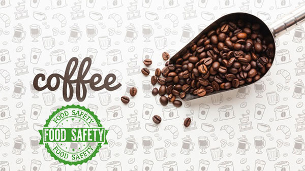 کنترل ایمنی و تضمین کیفیت چای، قهوه، شیر خشک با استفاده از متال دتکتور صنایع غذایی، بازرسی با اشعه ایکس و دستگاه سورتینگ