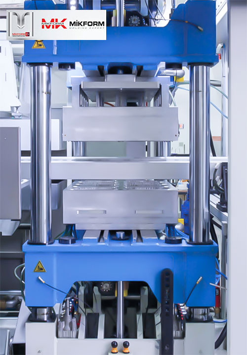 واحد فرمینگ دستگاه ترموفرمینگ برای تولید ظروف یکبار مصرف پلاستیکی