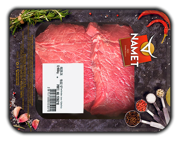 فیلم و ورق بسته بندی تخصصی گوشت با هدف افزایش مدت زمان تاریخ مصرف