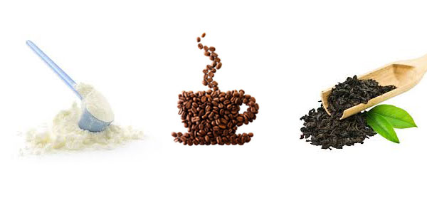 ایمنی مواد غذایی، تضمین کیفیت چای، قهوه، شیر برای گرفتن استاندارد های HACCP و BRC توسط متال دتکتور صنایع غذایی