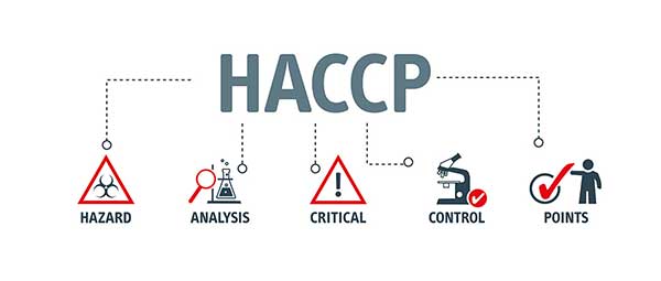 استاندارد های ایمنی مواد غذایی، HACCP، BRCP، IFS، شناسایی مواد غذایی آلوده، متال دتکتور، فلزیاب صنعتی، متال دتکتور برای استاندارد مواد غذایی