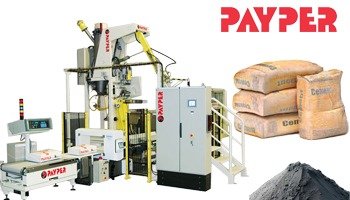 اهمیت استفاده از دستگاه کیسه‌پرکن مناسب برای بسته‌بندی سیمان در صنایع ساختمانی و معدنی
