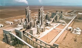 متال دتکتور و مگنت در صنایع معدنی، کارخانجات سیمان و ساخت آجر