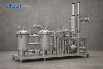 مقایسه فیلتر های خود تمیزشونده و فیلتر های دستی صنعتی