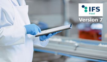 نسخه جدید استاندارد بین المللی غذا IFS Food V7: مهمترین تغییرات و بروزرسانی ها