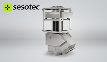 چرا چندین دهه است که شرکت Brückner از متال دتکتور های Sesotec  استفاده می نماید؟
