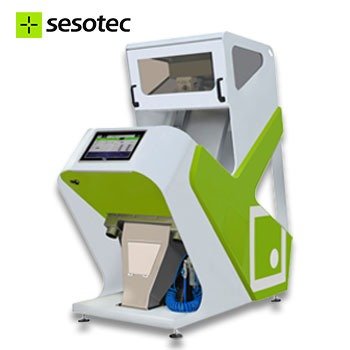 سورتر های مواد غذایی شرکت Sesotec
