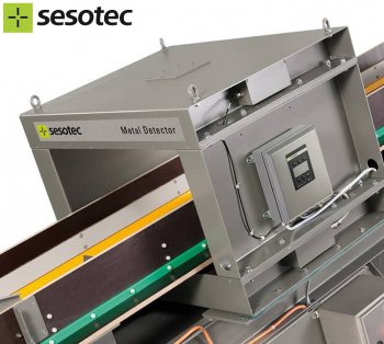 سیستم های متال دتکتور  SESOTEC