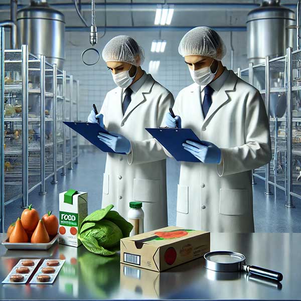 متال دتکتور، استاندارد های مواد غذا، ایمنی مواد غذایی، نقاط کنترل بحرانی، فلزیاب صنعتی، متال دتکتور نوار نقاله، متال دتکتور تونلی، متال دتکتور برای مواد غذایی، فلزیاب برای صنایع غذایی و دارویی